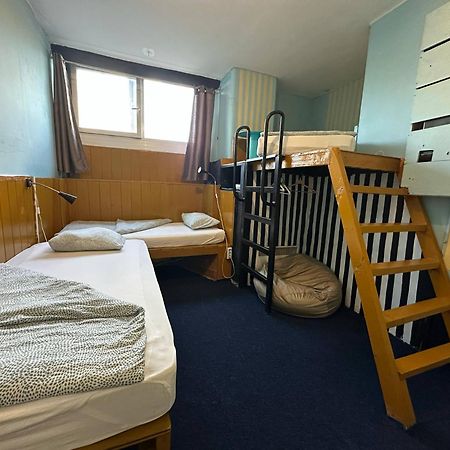 Baroque Hostel & Coworking Budapešť Exteriér fotografie