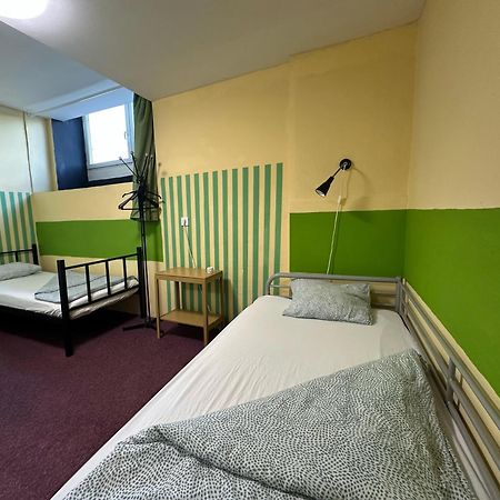 Baroque Hostel & Coworking Budapešť Exteriér fotografie