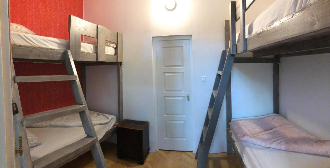 Baroque Hostel & Coworking Budapešť Exteriér fotografie