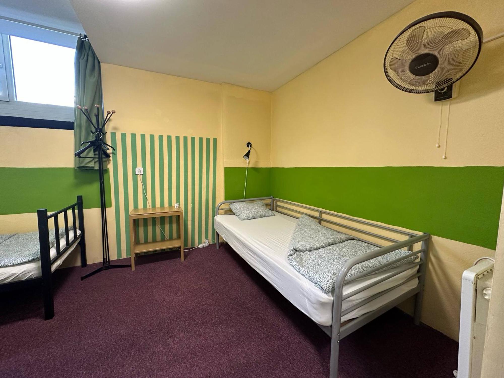 Baroque Hostel & Coworking Budapešť Exteriér fotografie