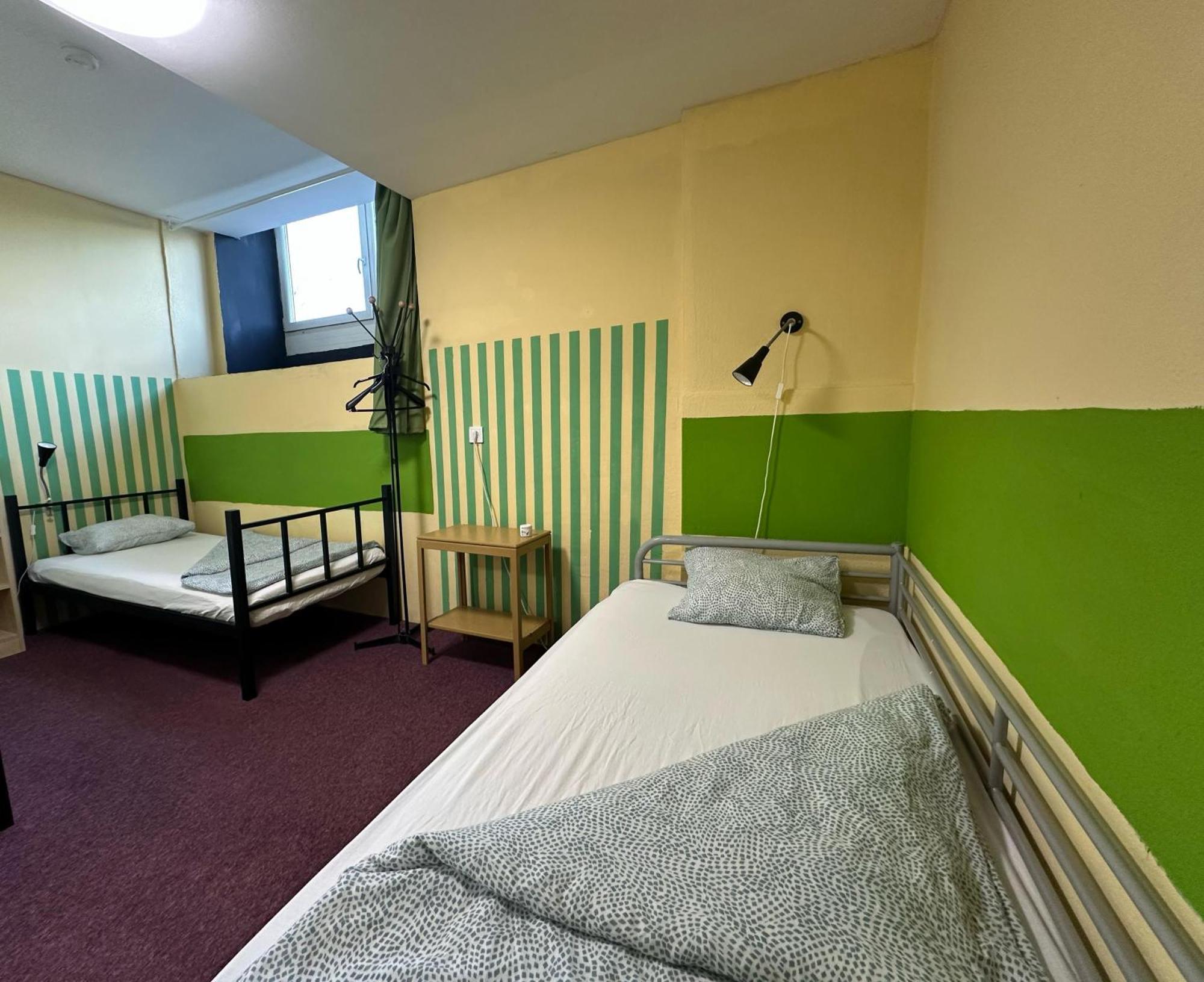 Baroque Hostel & Coworking Budapešť Exteriér fotografie