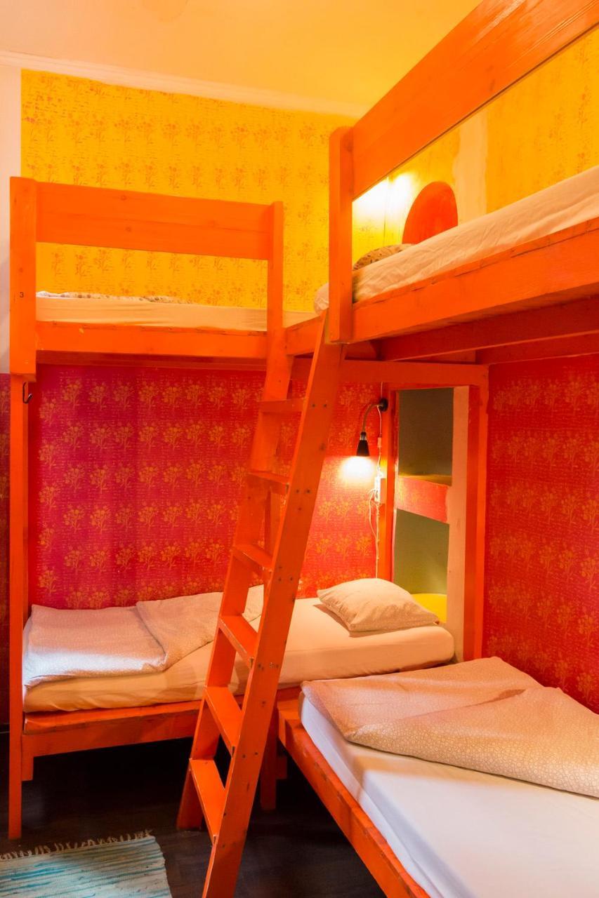 Baroque Hostel & Coworking Budapešť Exteriér fotografie