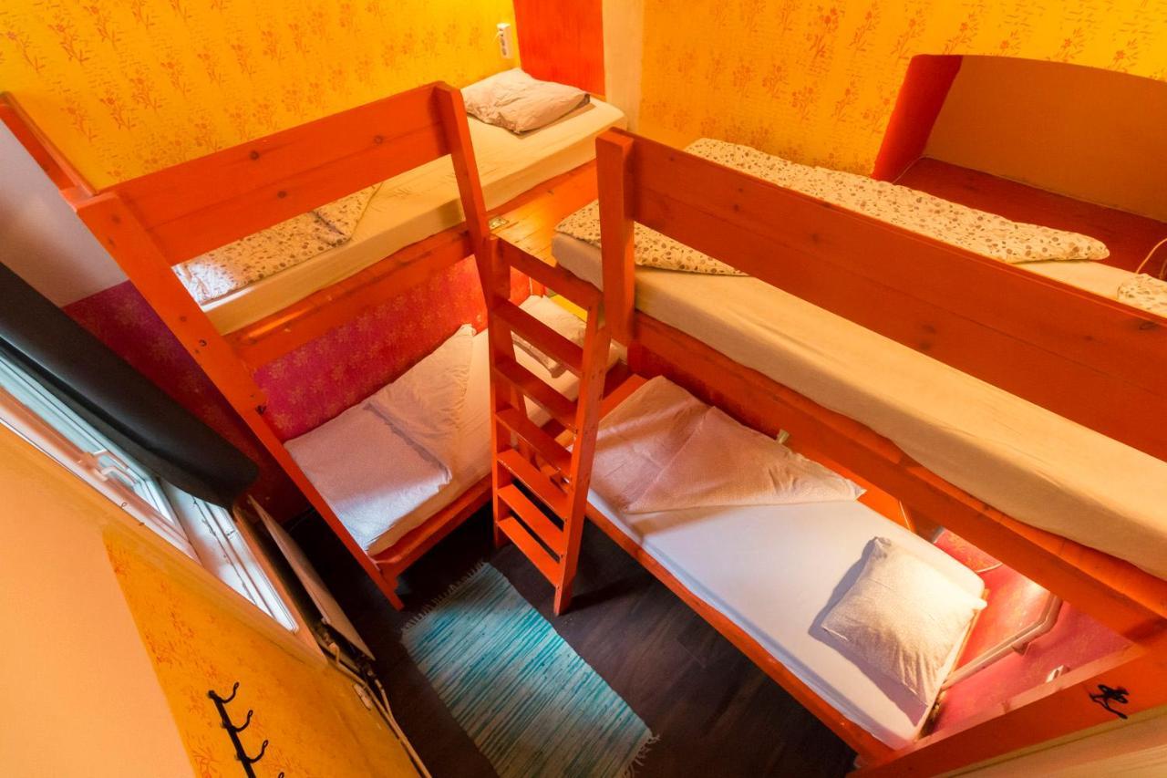 Baroque Hostel & Coworking Budapešť Exteriér fotografie
