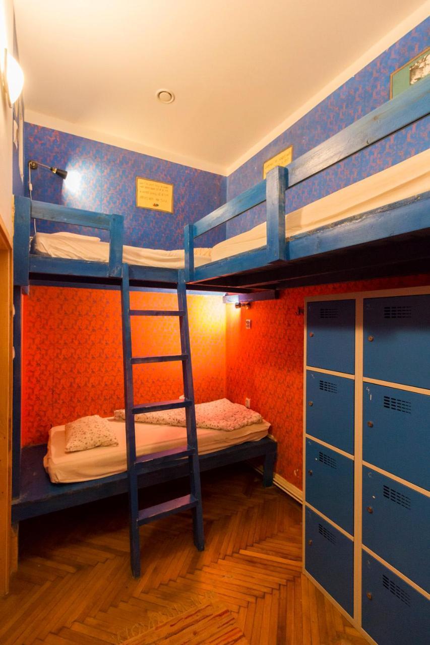 Baroque Hostel & Coworking Budapešť Exteriér fotografie