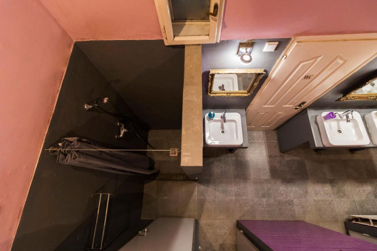 Baroque Hostel & Coworking Budapešť Exteriér fotografie