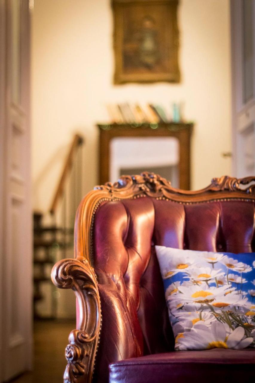 Baroque Hostel & Coworking Budapešť Exteriér fotografie