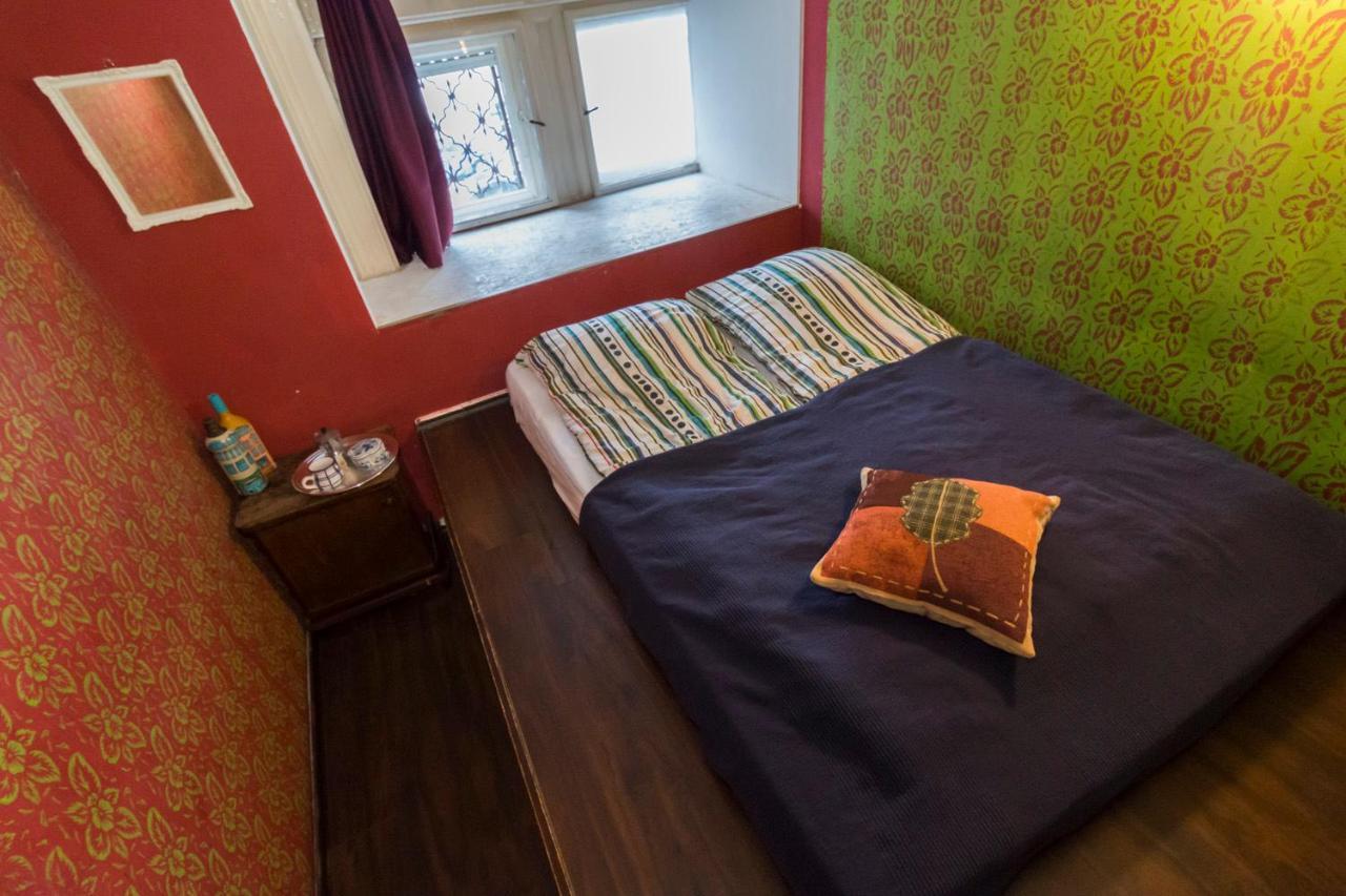 Baroque Hostel & Coworking Budapešť Exteriér fotografie