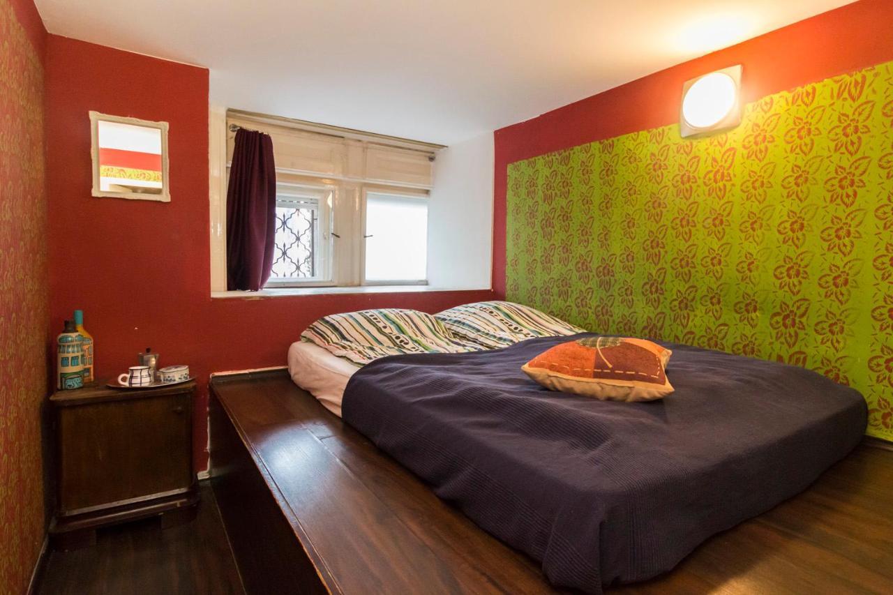 Baroque Hostel & Coworking Budapešť Exteriér fotografie