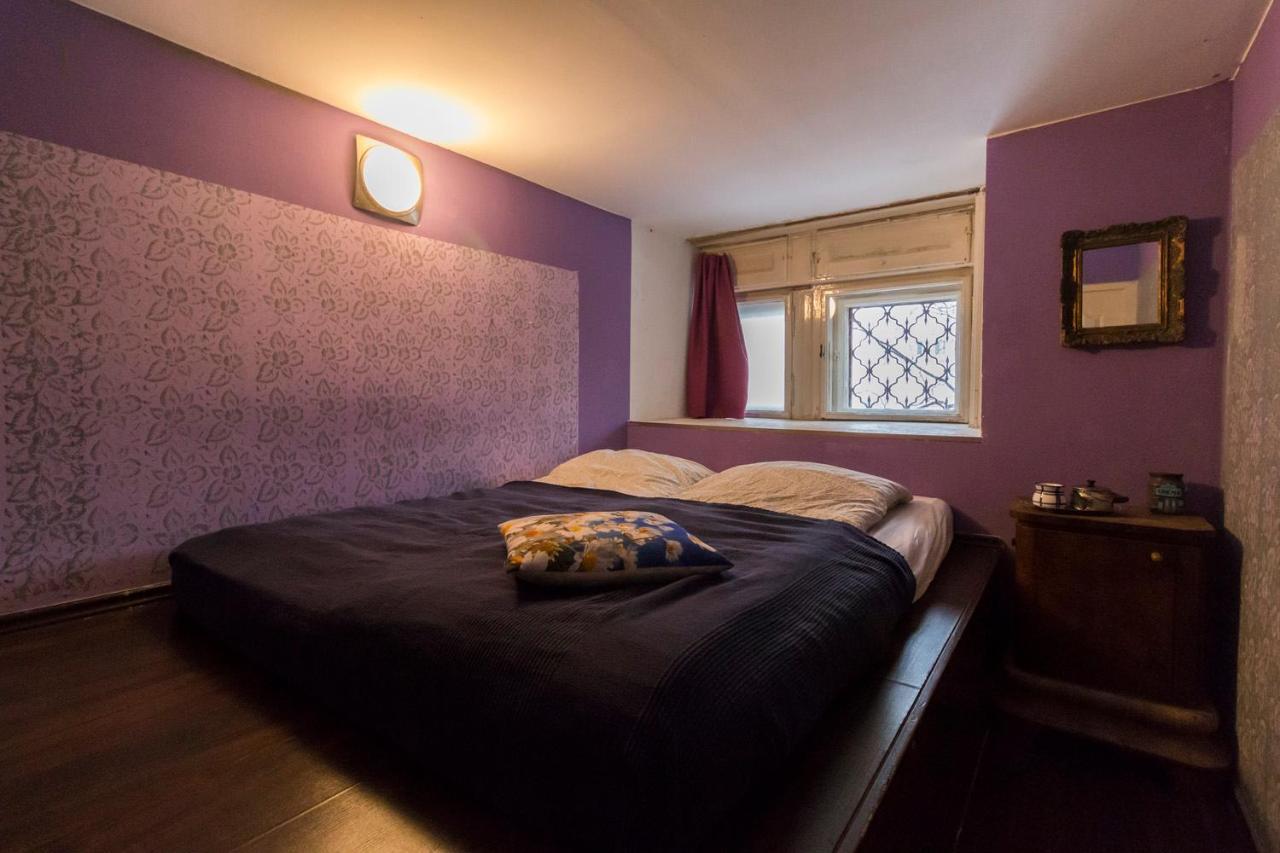 Baroque Hostel & Coworking Budapešť Exteriér fotografie