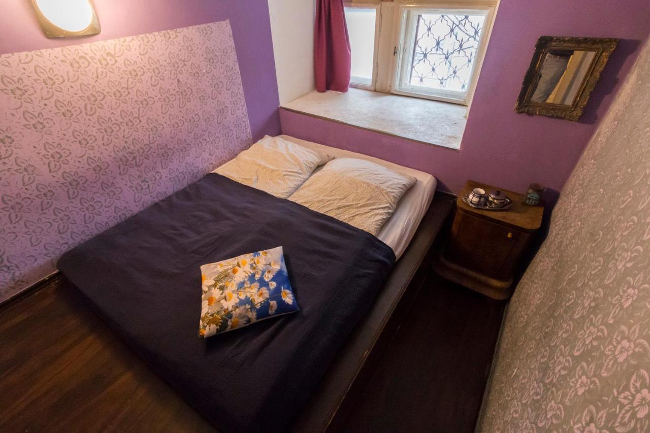 Baroque Hostel & Coworking Budapešť Exteriér fotografie