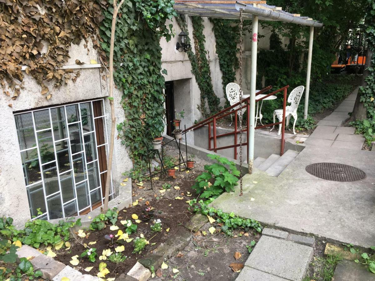 Baroque Hostel & Coworking Budapešť Exteriér fotografie